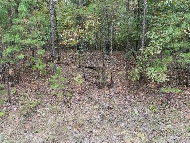 Lake Granada Lot For Sale in Hot Springs Village Arkansas