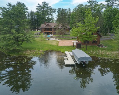 Lake Content Home For Sale in Saint Germain Wisconsin