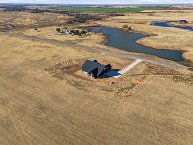 (private lake, pond, creek) Home For Sale in Tuttle Oklahoma