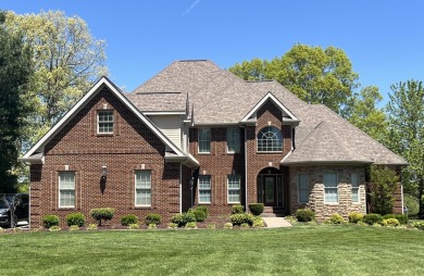 Herrington Lake Home For Sale in Danville Kentucky