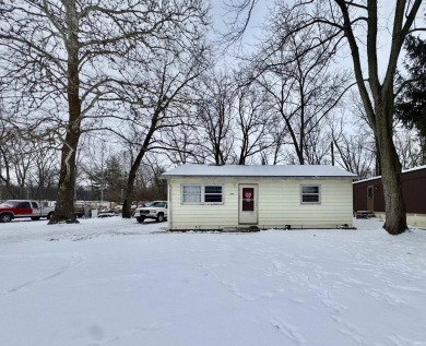 Lake Home For Sale in Monticello, Indiana