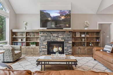 Formerly a Lang Builders model home, this exceptional rambler - photo 15