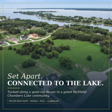 Brand New Build at Richland Chambers Lake! - photo 3