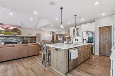Formerly a Lang Builders model home, this exceptional rambler - photo 19