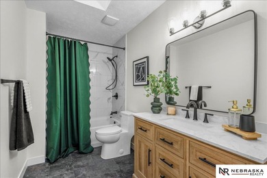 This fully renovated home showcases true craftsmanship and - photo 29