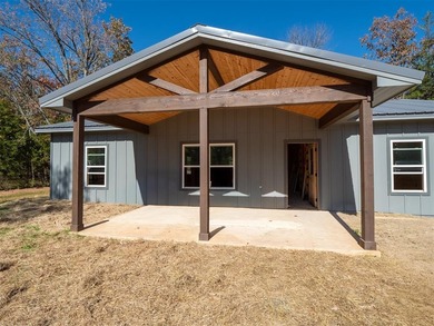 Lake Home For Sale in Sawyer, Oklahoma