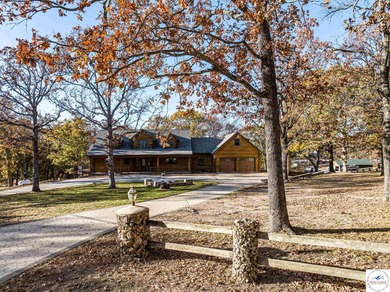 Lake Home For Sale in Warsaw, Missouri
