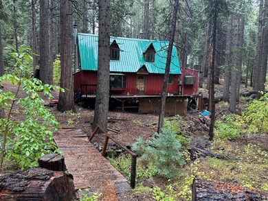 Lake Home For Sale in Camp Connell, California