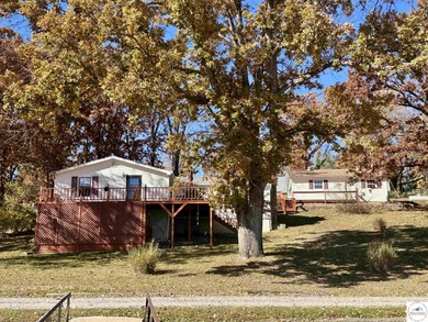 Lake Home For Sale in Warsaw, Missouri