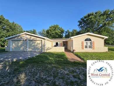 Lake Home For Sale in Sedalia, Missouri