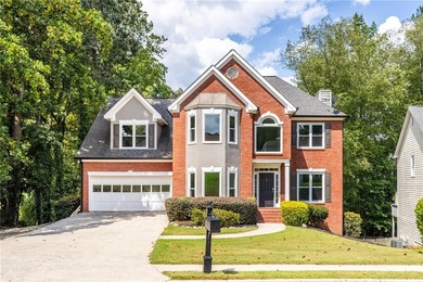 (private lake, pond, coastal) Home Sale Pending in Lawrenceville Georgia