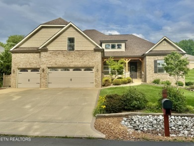Lake Home Sale Pending in Loudon, Tennessee