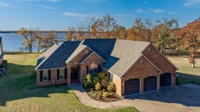 Lake Home For Sale in Grove, Oklahoma