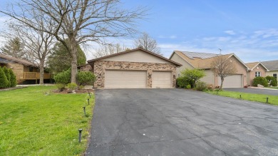 Lake Home For Sale in Poplar Grove, Illinois
