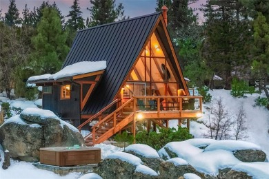 Lake Home For Sale in Arrowbear, California