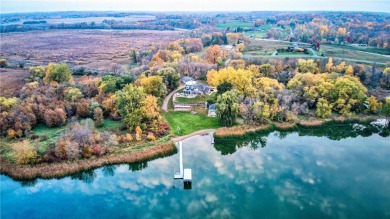 Lake Home For Sale in Greenfield, Minnesota