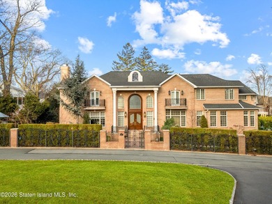 Welcome to a magnificent all-brick center hall colonial, an - photo 1