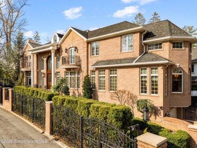 Welcome to a magnificent all-brick center hall colonial, an - photo 2