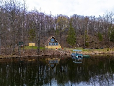 Seven Island Lake Home Active Under Contract in Gleason Wisconsin
