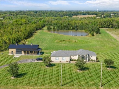 (private lake, pond, coastal) Home For Sale in Pleasant Hill Missouri