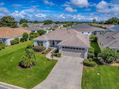 Lake Miona  Home For Sale in The Villages Florida