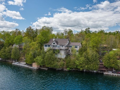This exquisite lakefront retreat stands as a testament to - photo 5