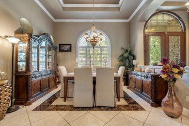 Welcome to 2613 Wharton Circle. A luxurious home with grand - photo 15