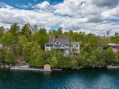 This exquisite lakefront retreat stands as a testament to - photo 7