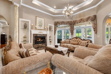 Welcome to 2613 Wharton Circle. A luxurious home with grand - photo 17
