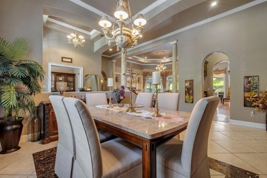 Welcome to 2613 Wharton Circle. A luxurious home with grand - photo 20