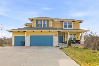 Lake Olathe Home Active Under Contract in Olathe Kansas