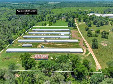 Lake Commercial Sale Pending in Garrison, Texas