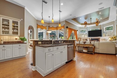 Welcome to 2613 Wharton Circle. A luxurious home with grand - photo 21