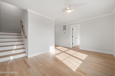 The epitome of a modern coastal New Construction waterfront home