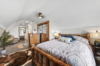 Set against the breathtaking Boise Mountains, this private view - photo 28