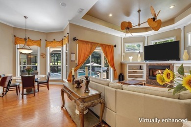 Welcome to 2613 Wharton Circle. A luxurious home with grand - photo 28