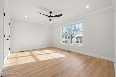 The epitome of a modern coastal New Construction waterfront home