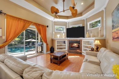 Welcome to 2613 Wharton Circle. A luxurious home with grand - photo 29