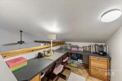 Set against the breathtaking Boise Mountains, this private view - photo 30