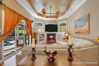 Welcome to 2613 Wharton Circle. A luxurious home with grand - photo 30