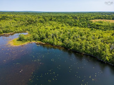 Lake Acreage For Sale in East Canaan, NS