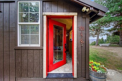 Set against the breathtaking Boise Mountains, this private view - photo 34