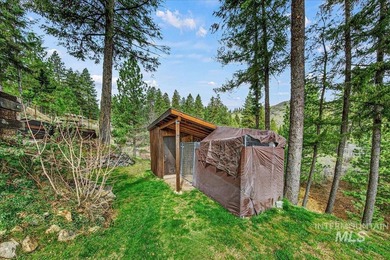 Set against the breathtaking Boise Mountains, this private view - photo 47