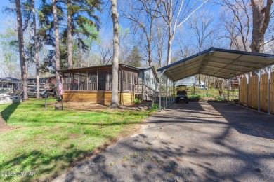 Lake Home For Sale in Decaturville, Tennessee