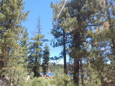 Lake Lot For Sale in Big Bear City, California