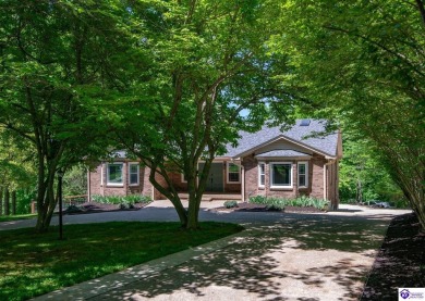 Lake Home For Sale in Brandenburg, Kentucky