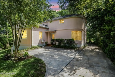 (private lake, pond, coastal) Home For Sale in New Iberia Louisiana