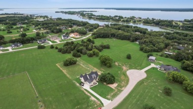 Brand New Build at Richland Chambers Lake! - photo 4
