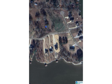 Neely Henry Lake Lot For Sale in Ashville Alabama