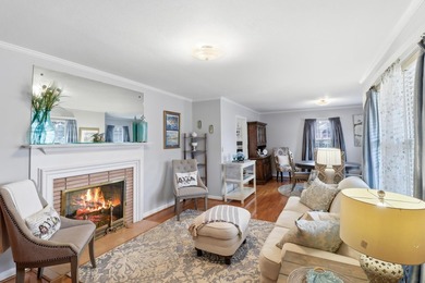 There's something special about a classic brick home on a quiet - photo 5